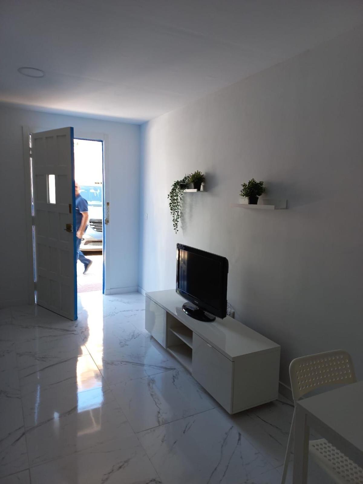 Casa De Afriquita Apartment Granadilla De Abona Luaran gambar